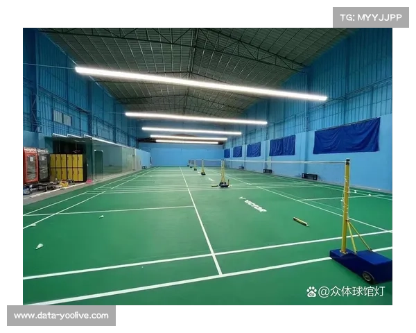 全英羽毛球赛组委会优化灯光系统减少球员眩光提升比赛体验